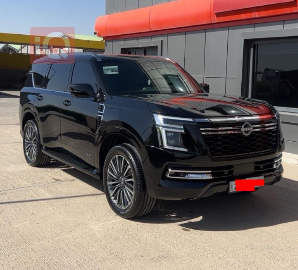 نيسان باترول